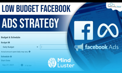 Low Budget Facebook Ads Strategy for Tuition Coaching Classes Complete Tutorial