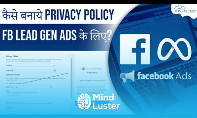 Privacy Policy For Facebook Lead Gen Ads Hindi