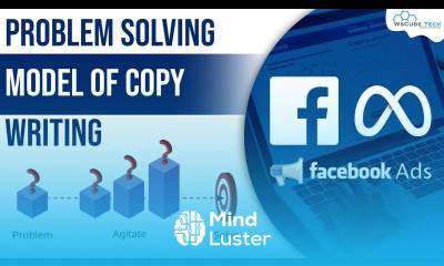 What is Problem Solving Model of Copywriting Ad Copy Model Facebook Ads Series