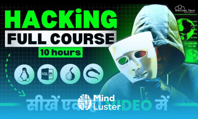 Ethical HACKING Full Course in 10 HOURS Beginners to Pro Learn Ethical Hacking 2024