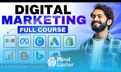 DIGITAL MARKETING Full Course for Beginners in 3 Hours Learn Digital Marketing in 2024