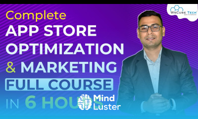 App Store Optimization ASO Full Tutorial in 4 Hour  Rank 1 On Play Store