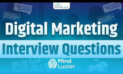 Top Questions to Crack Digital Marketing Interview WsCube Tech