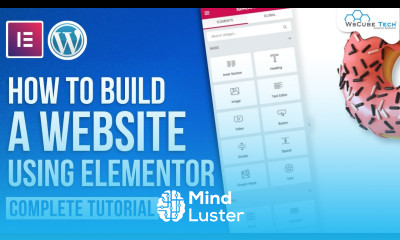 How to Build A WordPress Website using Elementor WordPress Elementor Tutorial