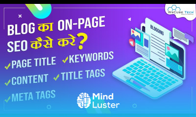Right way to do On Page SEO for Blog Complete Guide 