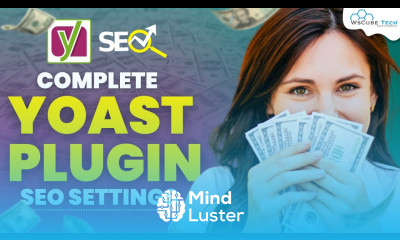 YOAST SEO Tutorial How to Use Yoast SEO on WordPress Easy Way