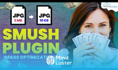 SMUSH Plugin WordPress Smush Plugin All Settings Explained in Hindi