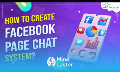 How to Create Facebook Page Chat System Facebook Chatbot 6