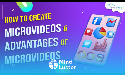 How to Create Micro Videos Advantages of Micro Videos Different types of Video 16