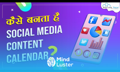 How to Create Social Media Content Calendar Understanding Calendar Practically 19