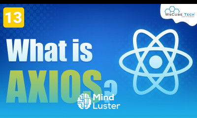 What is AXIOS How to use it with React JS Hindi 13