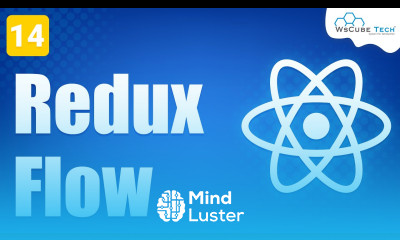 Redux Flow What is Redux and How it work React JS Tutorial 14