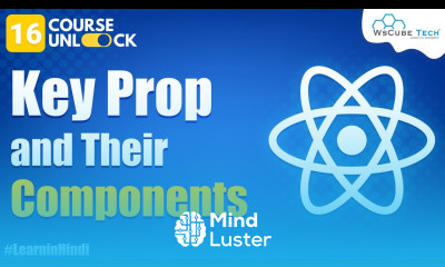 What is Key Prop in React JS Its Importance React JS Tutorial in Hindi 16