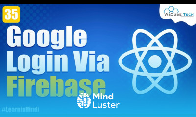 Google Login using Firebase in React JS Survey Project React JS Tutorial in Hindi 35