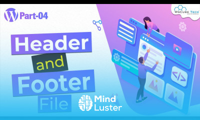 How to Custom Header Footer Codes in Wordpress Theme WordPress Theme Development