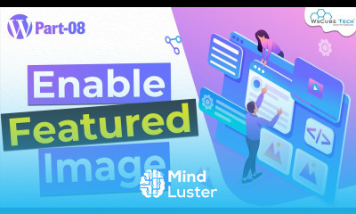 How to Add Featured Image in WordPress Custom Theme WordPress Theme Development