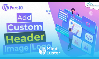 How to Insert Logo on a Header in WordPress WordPress Theme Development