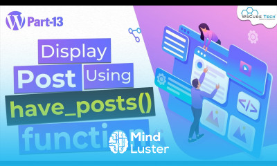 How to Display WordPress Posts in a Grid Layout WordPress Theme Development