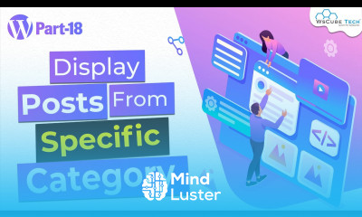 How to Display Posts From Specific Category on a WordPress Page