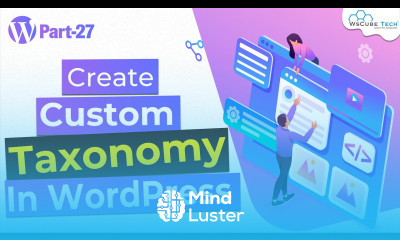 What is Taxonomy and How to Create Custom Taxonomy Category in WordPress