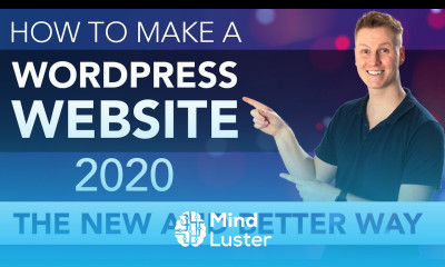 How To Make A Wordpress Website The New Way For Beginners 