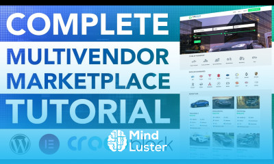 Create a MultiVendor eCommerce Marketplace Website