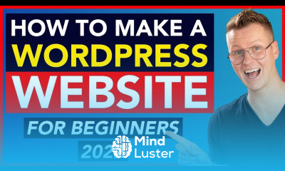 How To Make A WordPress Website Beginners Tutorial 2022
