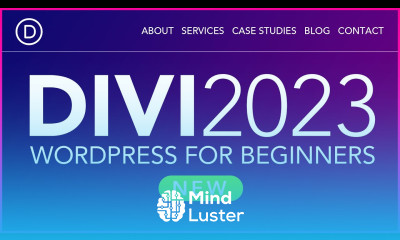 How To Make A WordPress Website Divi Theme Tutorial