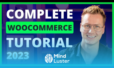 Complete WooCommerce Tutorial For Beginners eCommerce Tutorial
