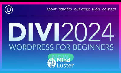 How To Make A WordPress Website Divi Theme Tutorial