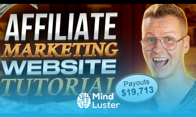 Create an Affiliate Marketing Website Complete Beginners Course