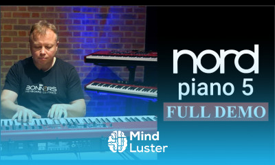 Nord Piano 5 Full Sound Feature Review Lots Of Playing