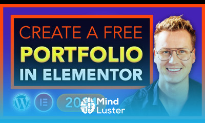 Create A Portfolio Using WordPress And Elementor