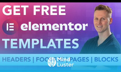 Get Elementor Elementor Pro Templates For Free 