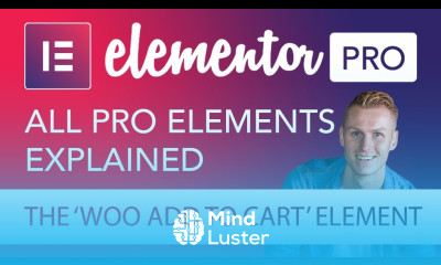 Woo Add To Cart Element Tutorial Elementor Pro