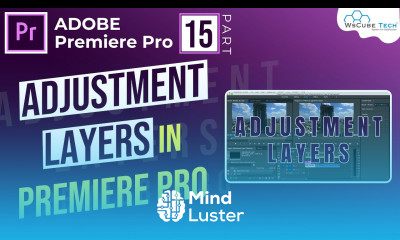 The Magic Of Adjustment Layers In Premiere Pro Adjustment layer In Premiere Pro Hindi Part 15