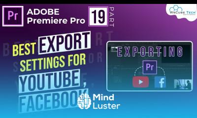 Best Export Render Settings In Adobe Premiere Pro Exporting In Premiere Pro Hindi 19
