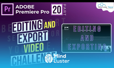 Basic Editing In Premiere Pro For Beginners Basic Edit Export Challenge Hindi 20 WsCube Tech