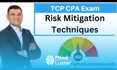 Risk Mitigation Avoidance Retention Transfer Tax Compliance and Planning TCP CPA Exam