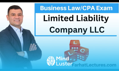 Limited Liability Company LLC CPA Reg
