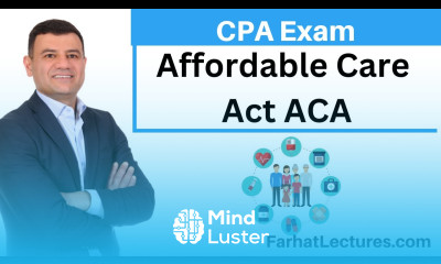 Affordable Care Act ACA CPA Exam REG