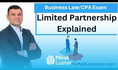 Limited Partnership CPA Exam REG