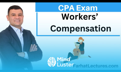 Workers Compensation CPA Exam REG