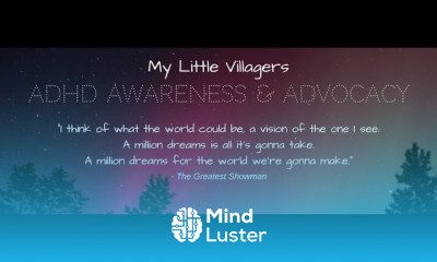 My Little Villagers A Million Dreams