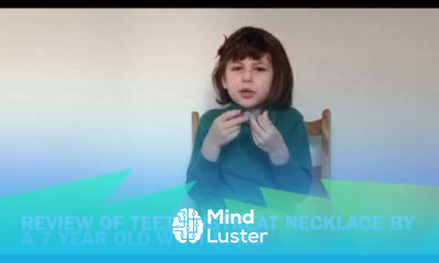 TeethingTreat Necklace Review