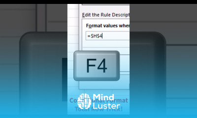 Format Total Row in Dynamic Spilled Array Conditional Formatting Short Excel Magic Trick 02