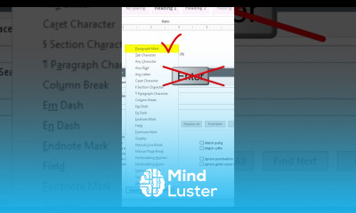 Word Replace Feature for Special Characters Replace All Hard Returns with 2 Hard Returns Short