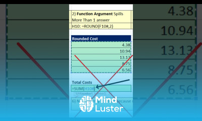 Excel Array Formulas in 1 Minute Short Excel Magic Trick 03