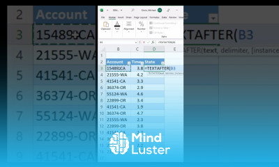 Turn Off Excel Table Formulas and Use Cell References Instead Short Excel Magic Trick 10
