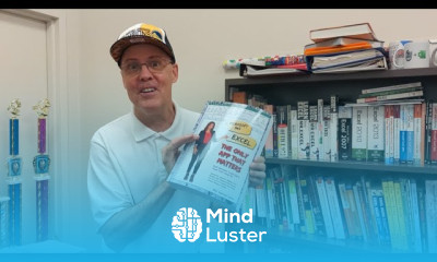 excelisfun s new book The Only App That Matters Book is Released Microsoft 365 Excel The Best